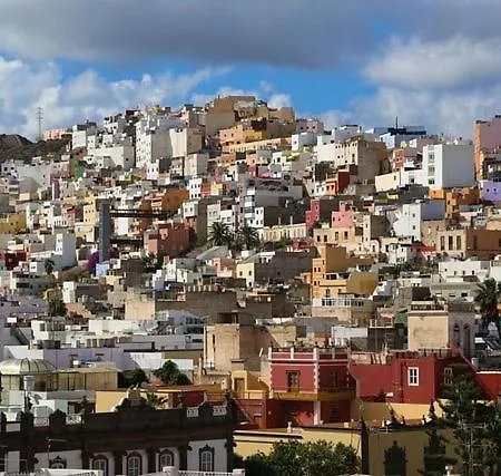 Casa Joy Appartamento Las Palmas de Gran Canaria